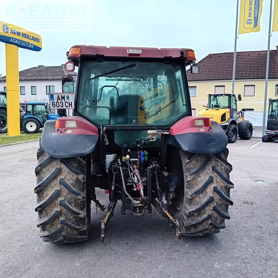 Case-IH case ih jxu 100 u - Traktor: obrázok 4 Case-IH case ih jxu 100 u - Traktor: obrázok 4