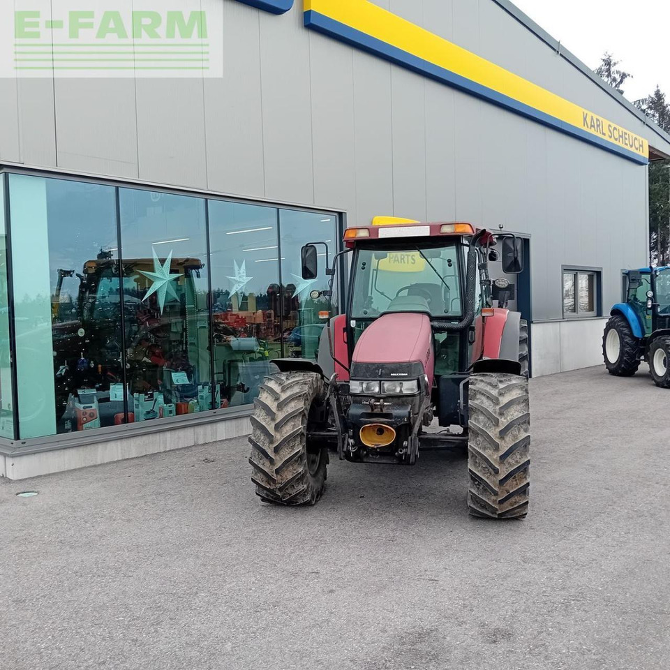 Case-IH case ih jxu 100 u - Traktor: obrázok 2 Case-IH case ih jxu 100 u - Traktor: obrázok 2