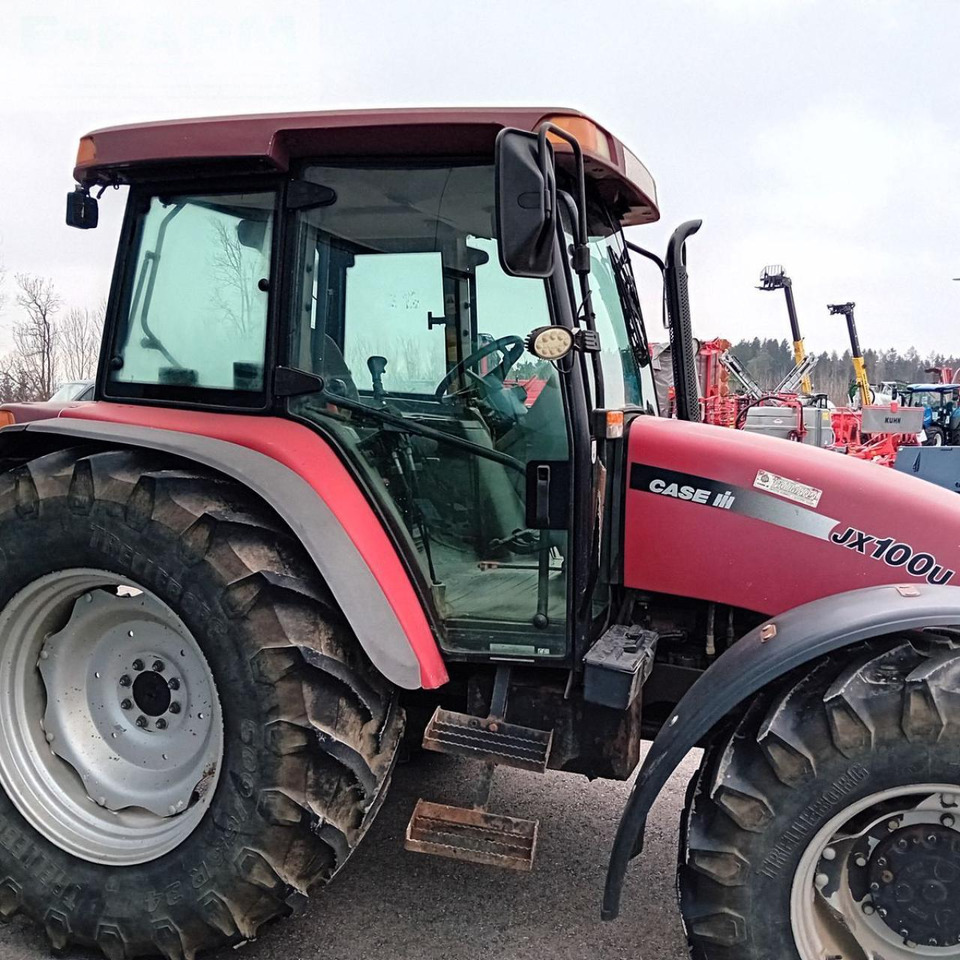 Case-IH case ih jxu 100 u - Traktor: obrázok 5 Case-IH case ih jxu 100 u - Traktor: obrázok 5