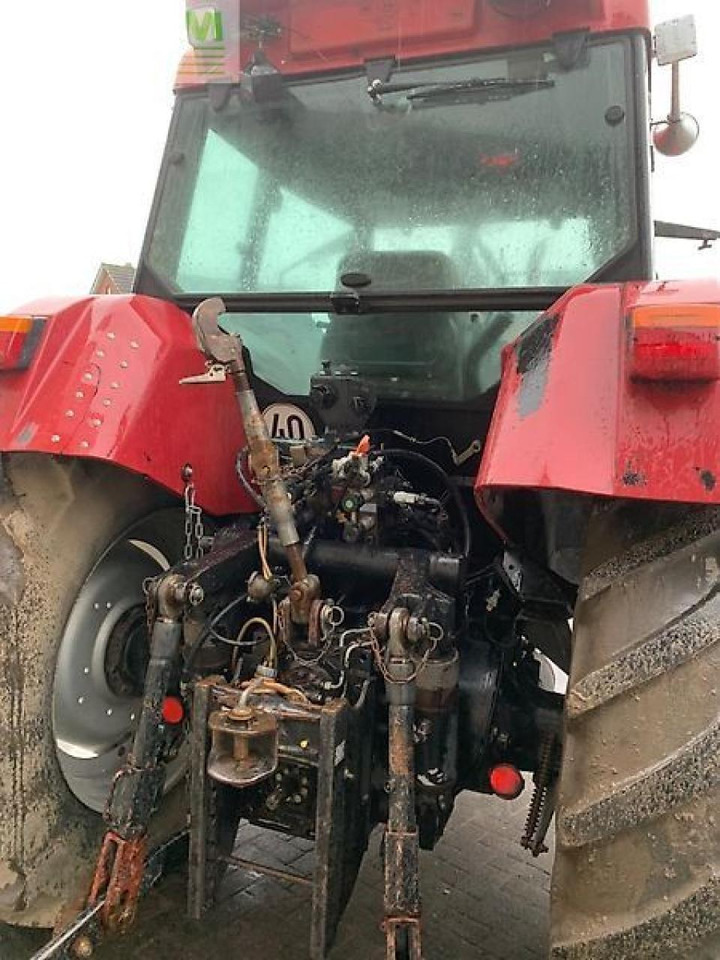 Case-IH cs 120 mit stoll frontlader - Traktor: obrázok 3 Case-IH cs 120 mit stoll frontlader - Traktor: obrázok 3