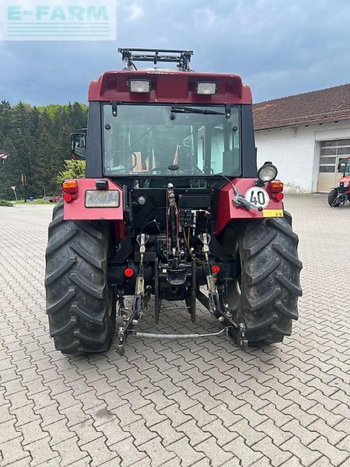 Case-IH cs 68 profi - Traktor: obrázok 2 Case-IH cs 68 profi - Traktor: obrázok 2