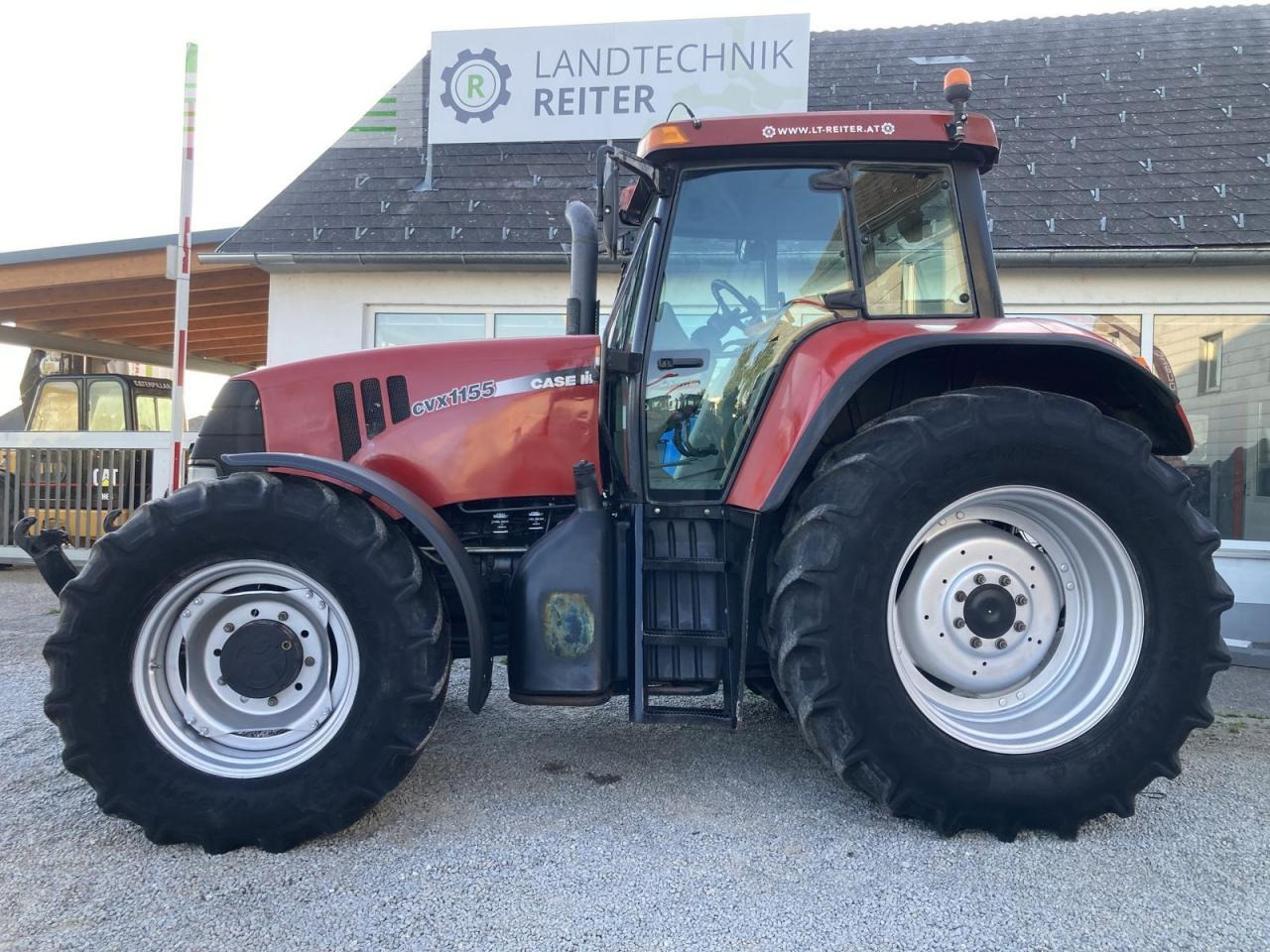 Case-IH cvx 1155 profimodell - Traktor: obrázok 5 Case-IH cvx 1155 profimodell - Traktor: obrázok 5