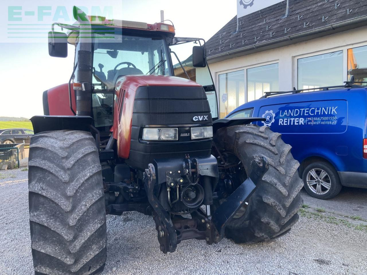 Case-IH cvx 1155 profimodell - Traktor: obrázok 3 Case-IH cvx 1155 profimodell - Traktor: obrázok 3