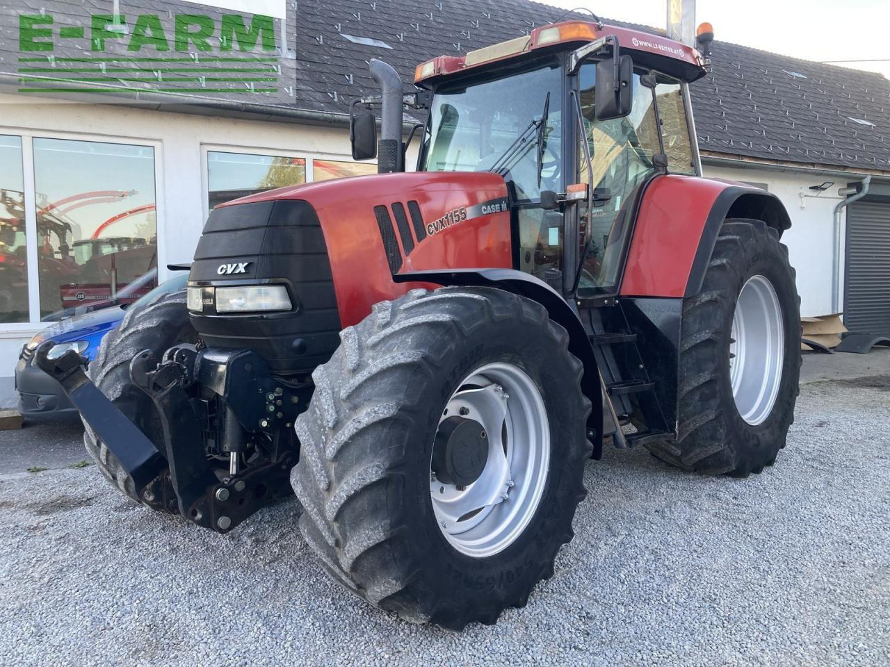 Case-IH cvx 1155 profimodell - Traktor: obrázok 4 Case-IH cvx 1155 profimodell - Traktor: obrázok 4