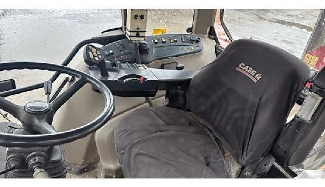 Case-IH cvx150 - Traktor: obrázok 5 Case-IH cvx150 - Traktor: obrázok 5