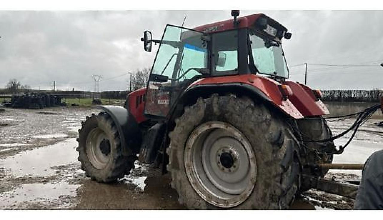Case-IH cvx150 - Traktor: obrázok 4 Case-IH cvx150 - Traktor: obrázok 4