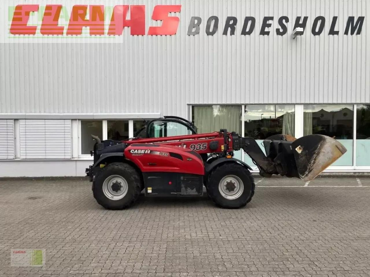 Case-IH farmlift 935 - Teleskopický nakladač: obrázok 2 Case-IH farmlift 935 - Teleskopický nakladač: obrázok 2