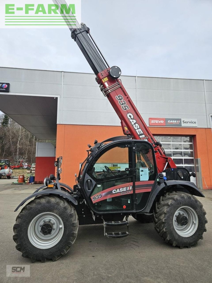 Case-IH farmlift 935 - Teleskopický nakladač: obrázok 1 Case-IH farmlift 935 - Teleskopický nakladač: obrázok 1