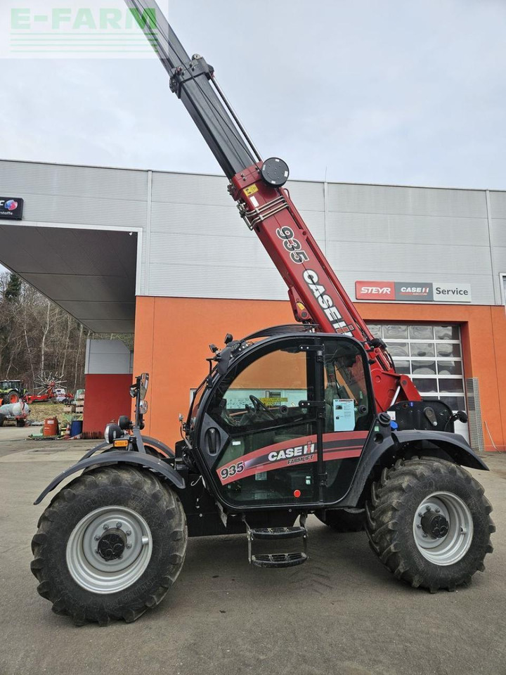 Case-IH farmlift 935 - Teleskopický nakladač: obrázok 1 Case-IH farmlift 935 - Teleskopický nakladač: obrázok 1