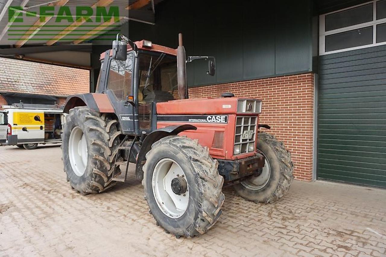 Case-IH ihc 1255 xl - Traktor: obrázok 2 Case-IH ihc 1255 xl - Traktor: obrázok 2
