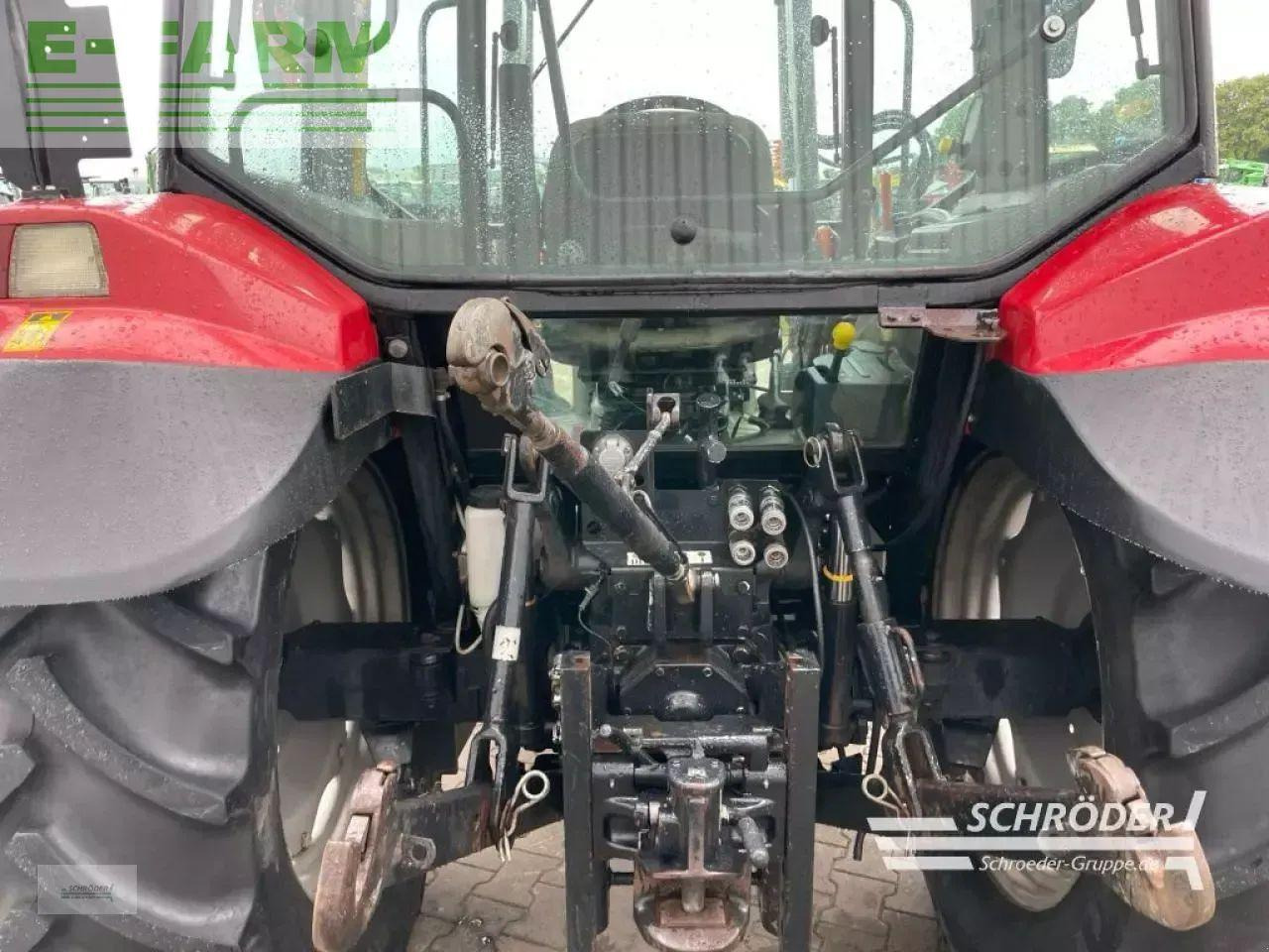 Traktor Case-IH jx 1090 u: obrázok 18 Traktor Case-IH jx 1090 u: obrázok 18