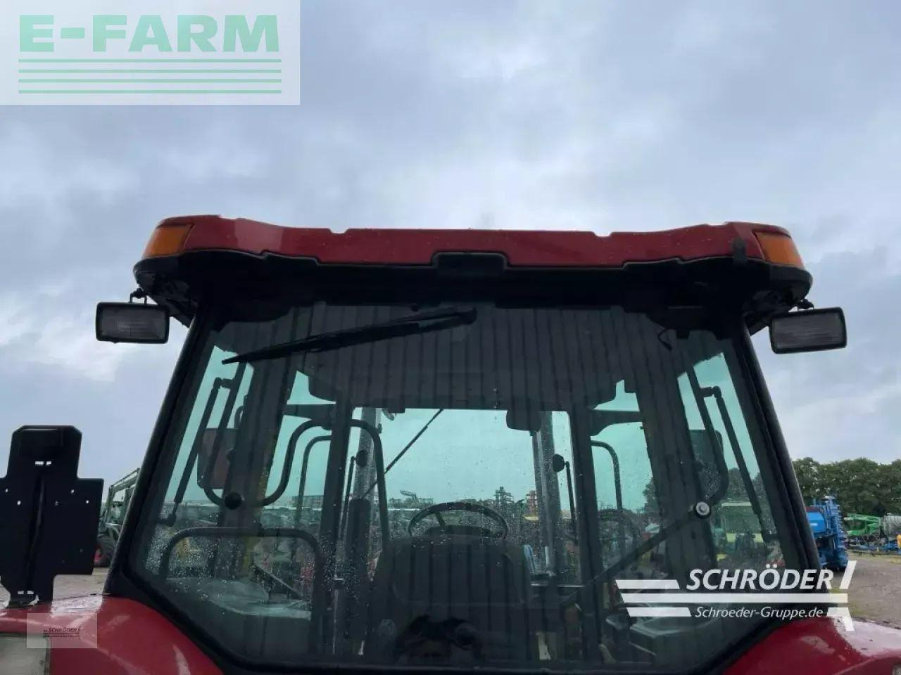 Traktor Case-IH jx 1090 u: obrázok 17 Traktor Case-IH jx 1090 u: obrázok 17