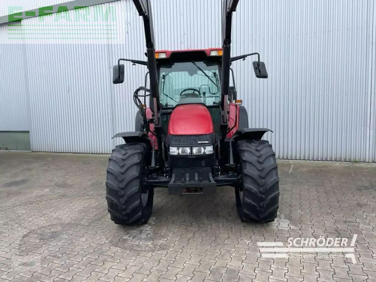 Traktor Case-IH jx 1090 u: obrázok 6 Traktor Case-IH jx 1090 u: obrázok 6
