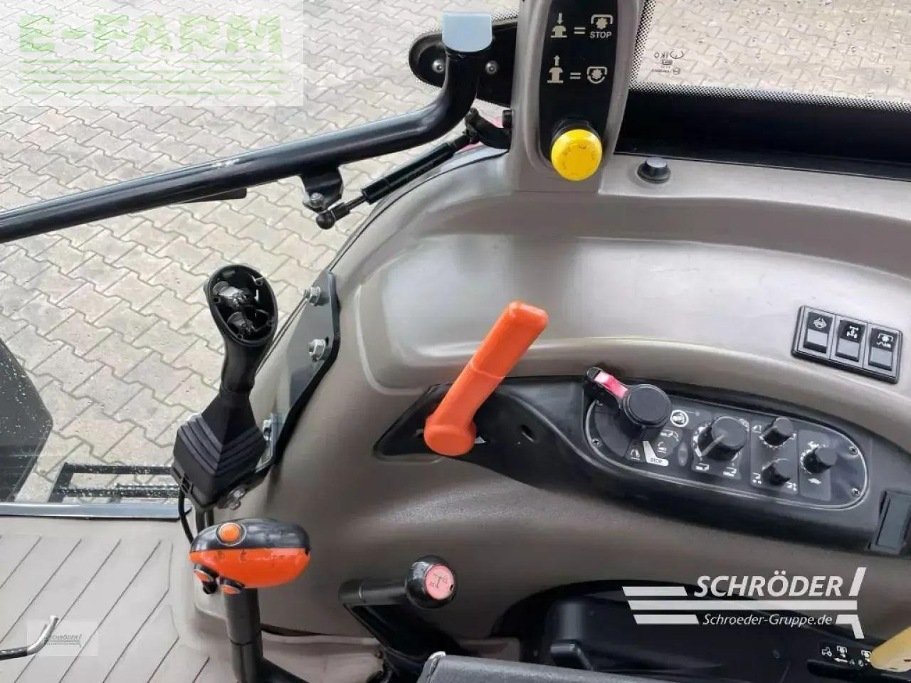 Traktor Case-IH jx 1090 u: obrázok 13 Traktor Case-IH jx 1090 u: obrázok 13