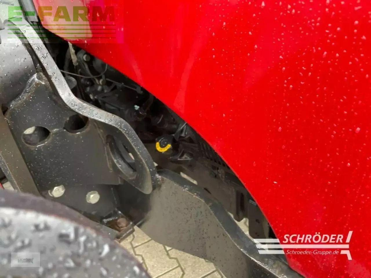 Traktor Case-IH jx 1090 u: obrázok 22 Traktor Case-IH jx 1090 u: obrázok 22