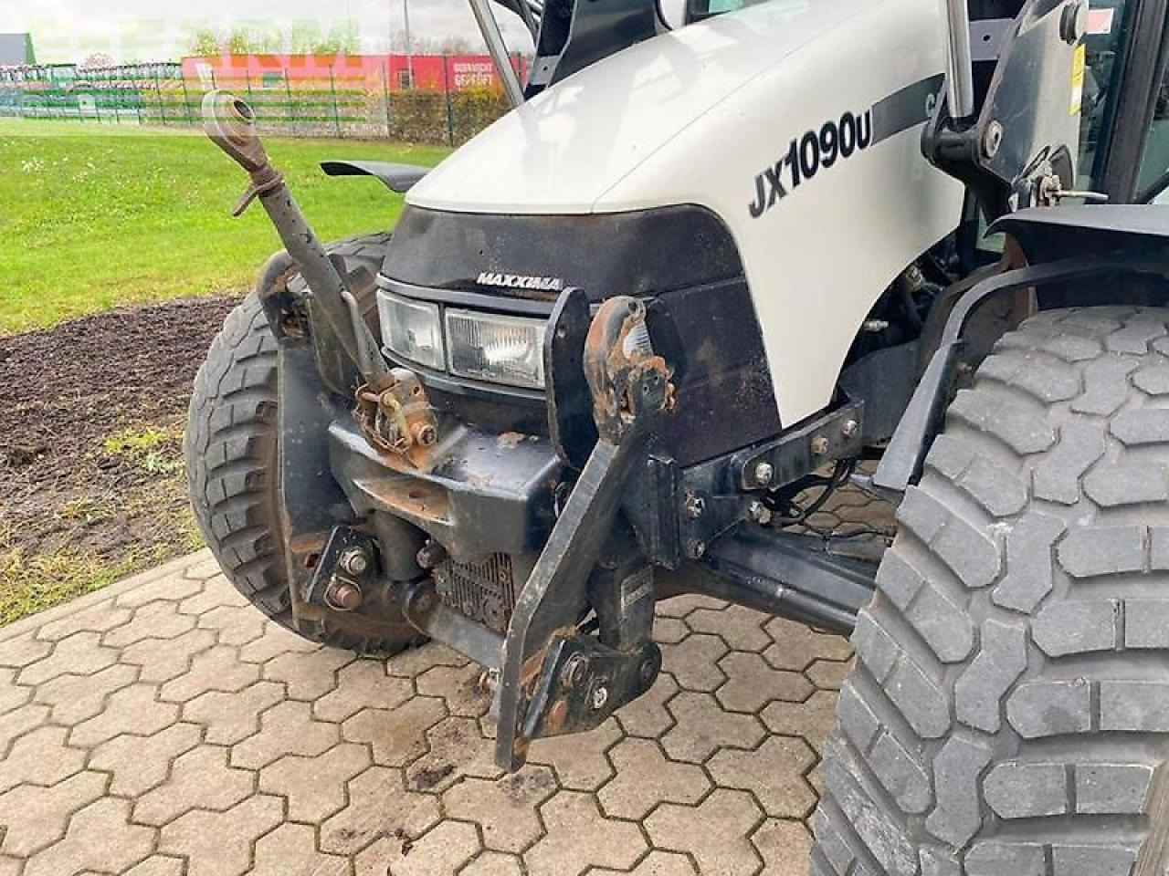 Case-IH jx 1090u - Traktor: obrázok 2 Case-IH jx 1090u - Traktor: obrázok 2