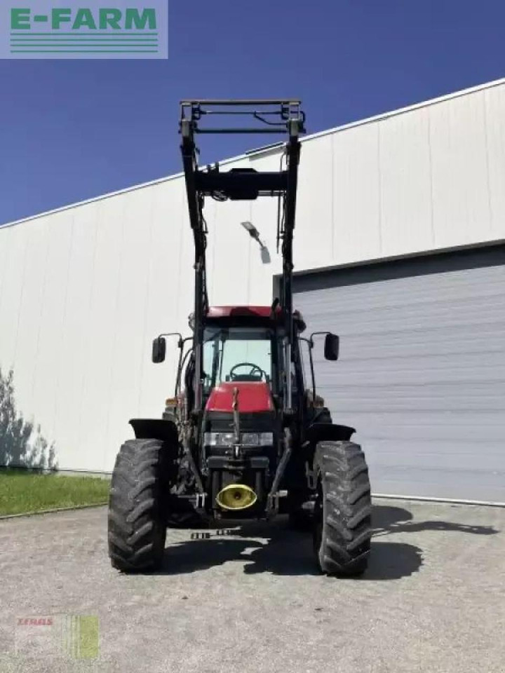 Case-IH jx 95 - Traktor: obrázok 3 Case-IH jx 95 - Traktor: obrázok 3