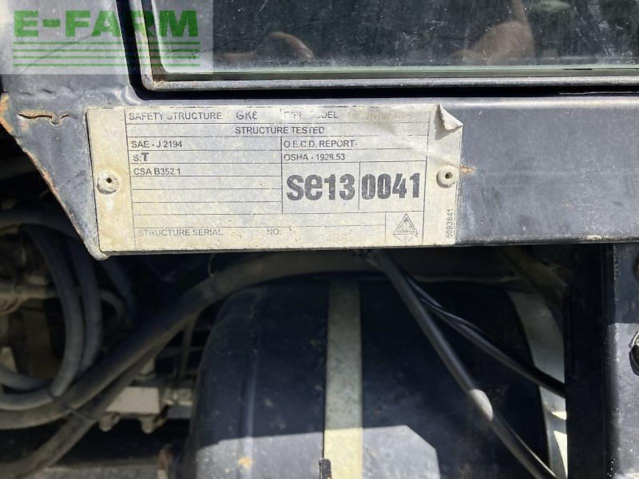 Case-IH jx 95 case - Traktor: obrázok 5 Case-IH jx 95 case - Traktor: obrázok 5