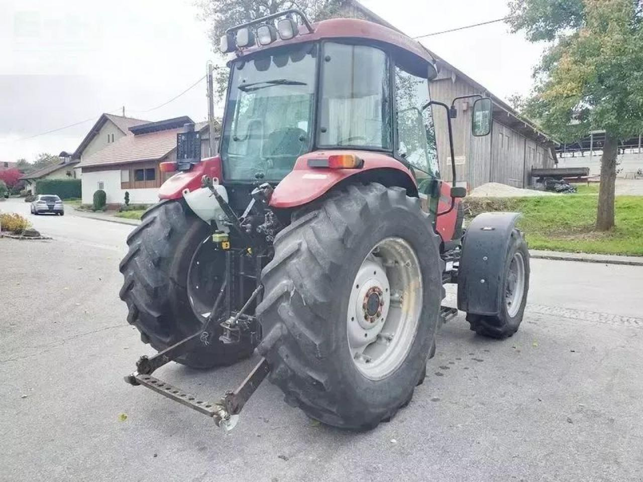 Case-IH jx 95 komfort - Traktor: obrázok 5 Case-IH jx 95 komfort - Traktor: obrázok 5
