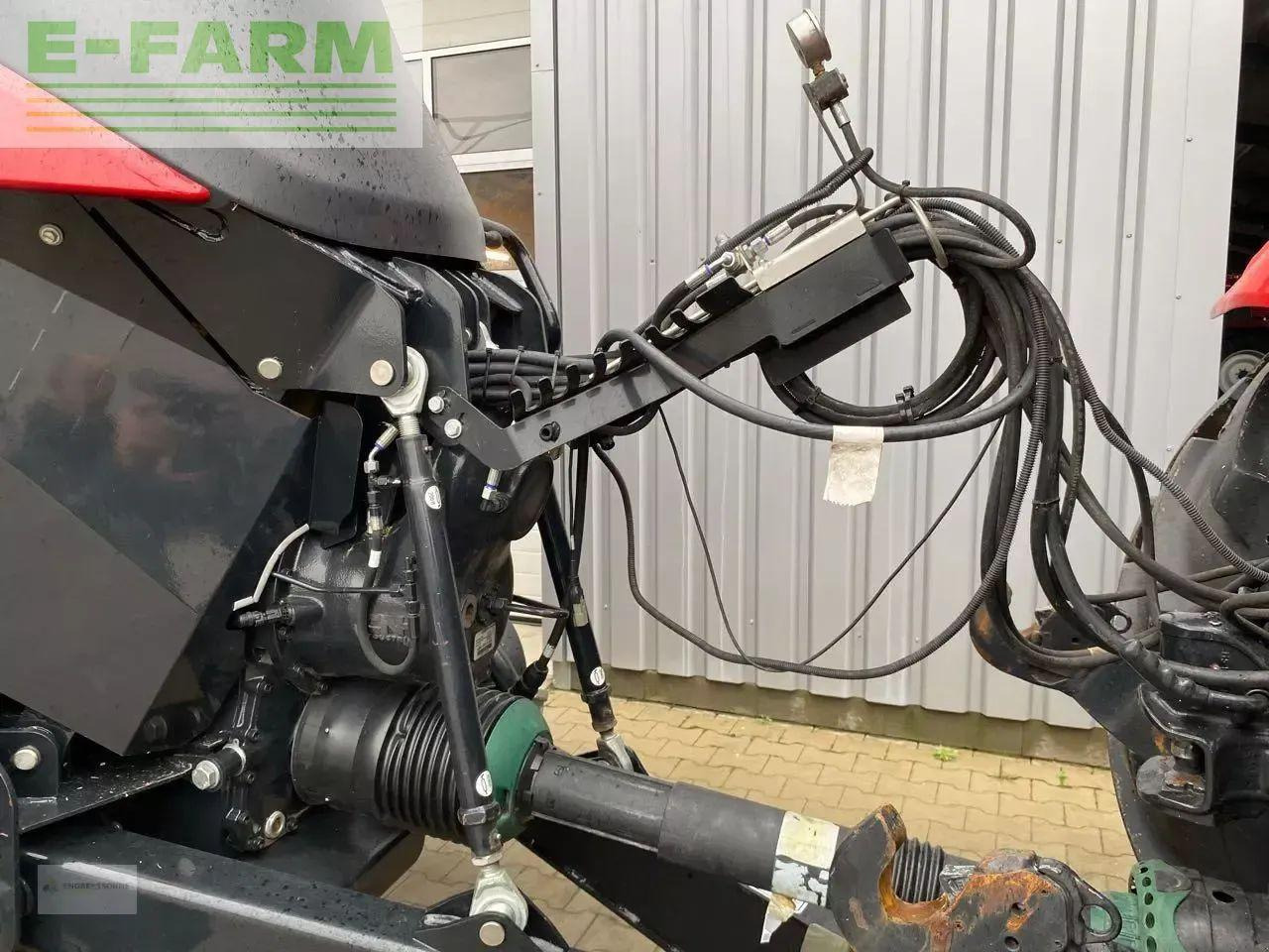 Case-IH lb 436 hd rotor cutt - Lis na hranaté balíky: obrázok 5 Case-IH lb 436 hd rotor cutt - Lis na hranaté balíky: obrázok 5