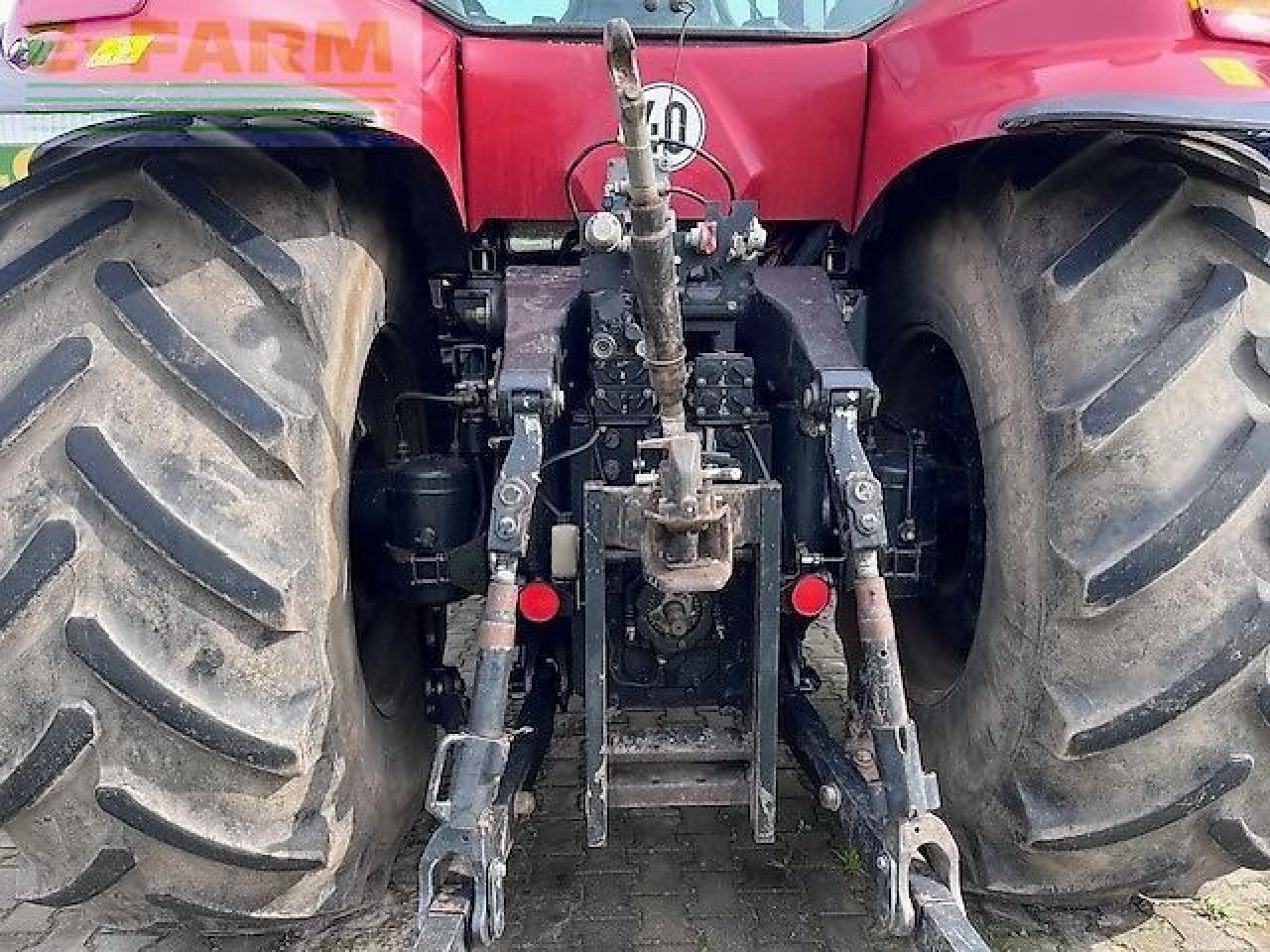 Case-IH magnum 280 - Traktor: obrázok 4 Case-IH magnum 280 - Traktor: obrázok 4