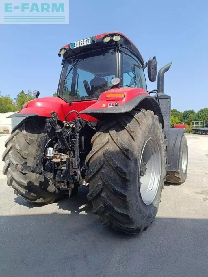 Case-IH magnum 310 cvx CVX - Traktor: obrázok 4 Case-IH magnum 310 cvx CVX - Traktor: obrázok 4