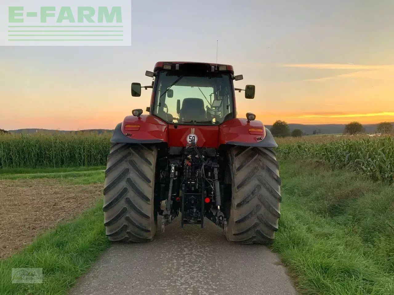 Case-IH magnum 315 - Traktor: obrázok 5 Case-IH magnum 315 - Traktor: obrázok 5