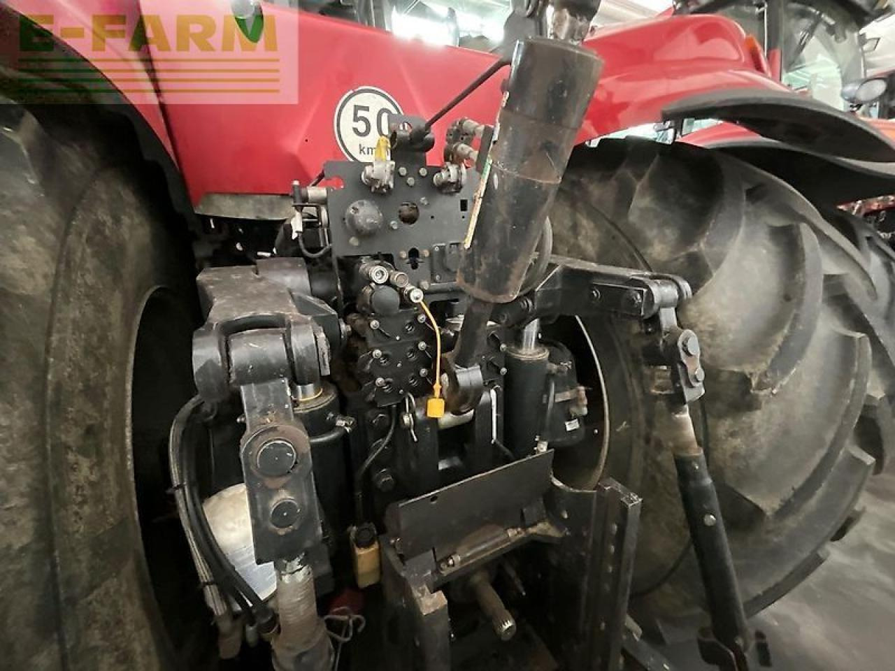 Case-IH magnum 340 - Traktor: obrázok 4 Case-IH magnum 340 - Traktor: obrázok 4
