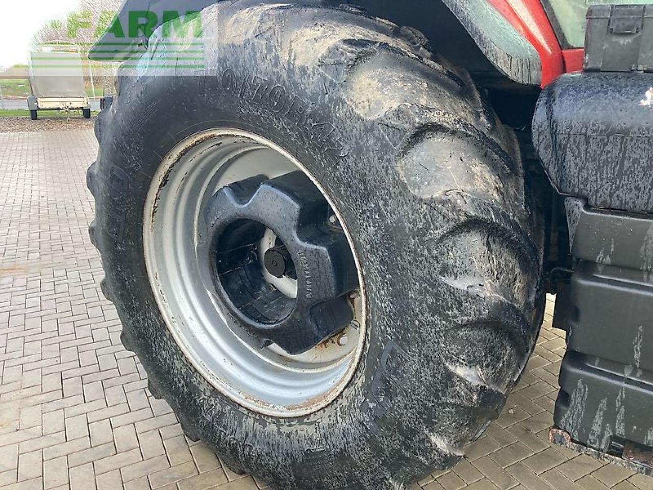 Case-IH magnum 340 afs powershift - Traktor: obrázok 4 Case-IH magnum 340 afs powershift - Traktor: obrázok 4