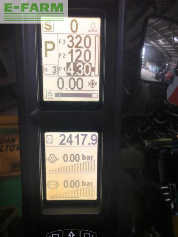 Case-IH magnum 340 cvx - Traktor: obrázok 5 Case-IH magnum 340 cvx - Traktor: obrázok 5