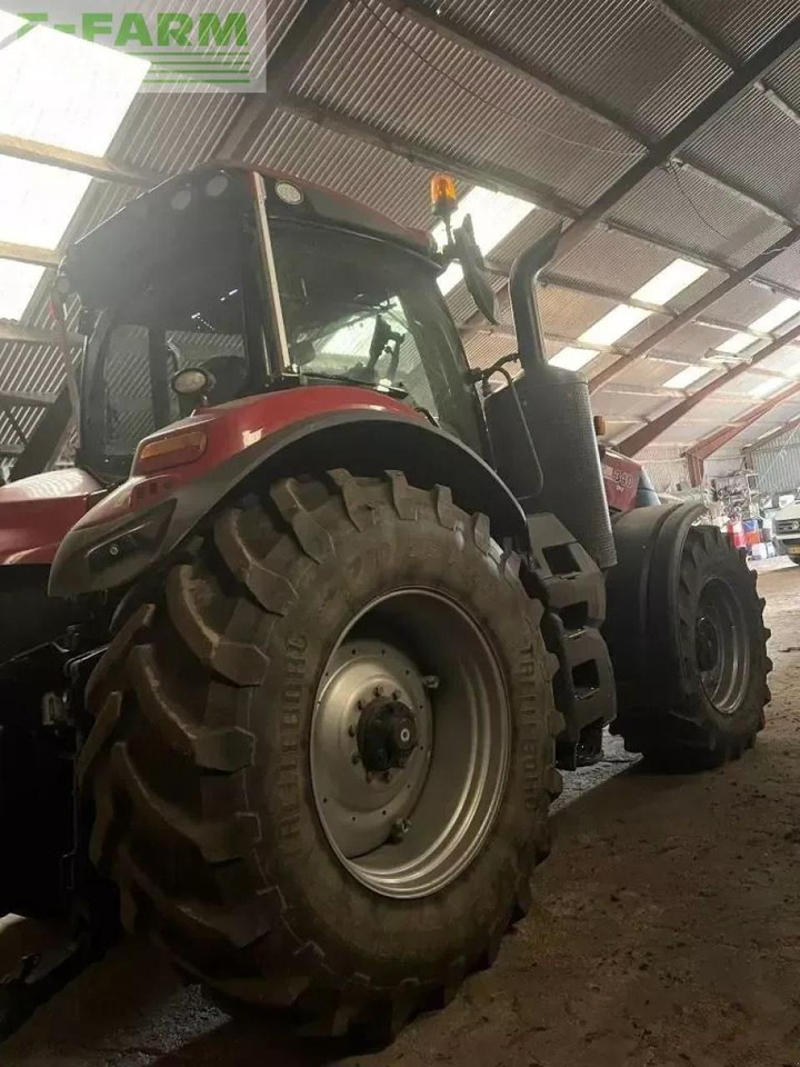 Case-IH magnum 340 cvx - Traktor: obrázok 4 Case-IH magnum 340 cvx - Traktor: obrázok 4