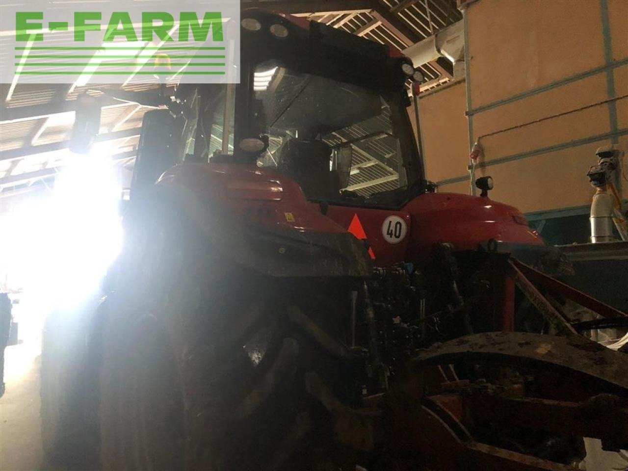 Case-IH magnum 340 cvx - Traktor: obrázok 3 Case-IH magnum 340 cvx - Traktor: obrázok 3