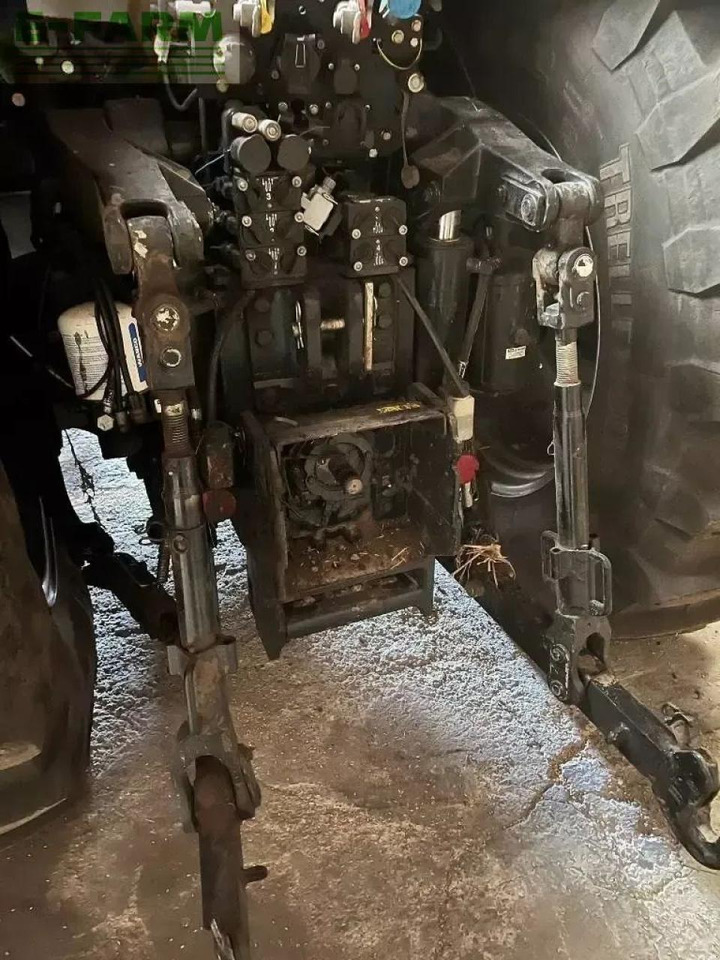 Case-IH magnum 340 cvx - Traktor: obrázok 5 Case-IH magnum 340 cvx - Traktor: obrázok 5