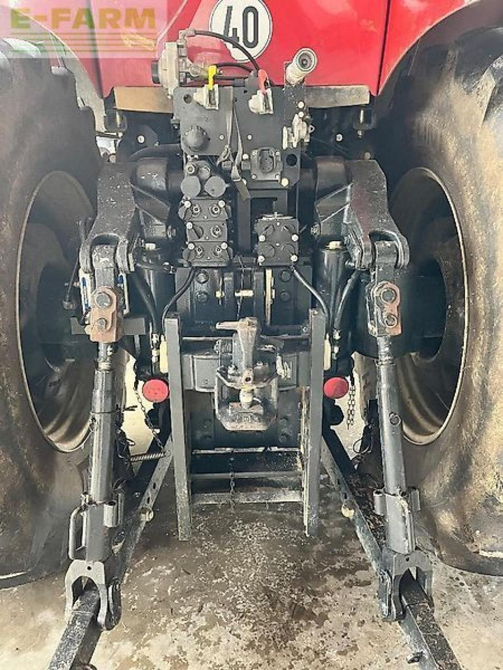 Case-IH magnum 340 fullpowershift - Traktor: obrázok 5 Case-IH magnum 340 fullpowershift - Traktor: obrázok 5