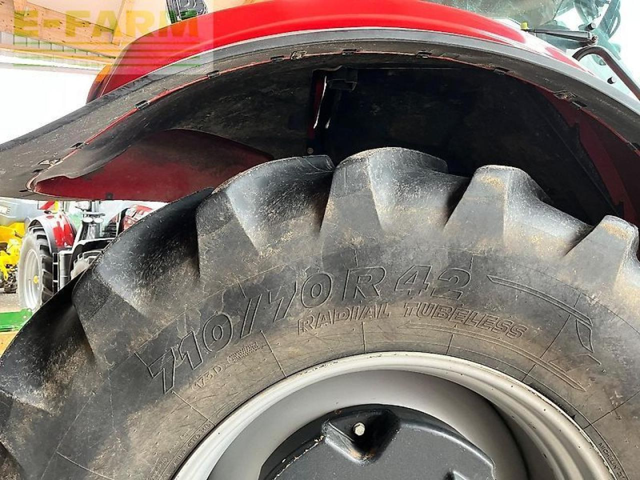 Case-IH magnum 340 fullpowershift - Traktor: obrázok 3 Case-IH magnum 340 fullpowershift - Traktor: obrázok 3