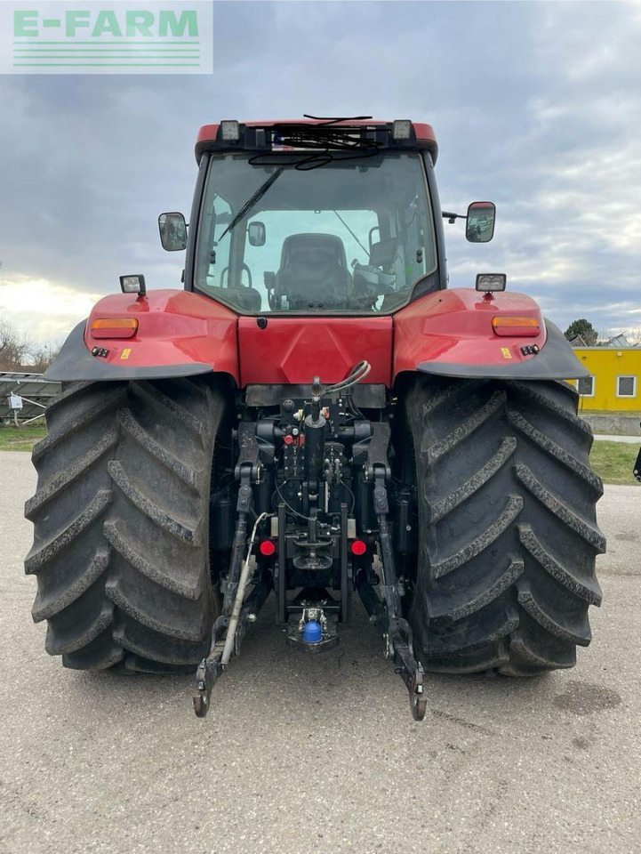 Case-IH magnum 340 profi - Traktor: obrázok 4 Case-IH magnum 340 profi - Traktor: obrázok 4