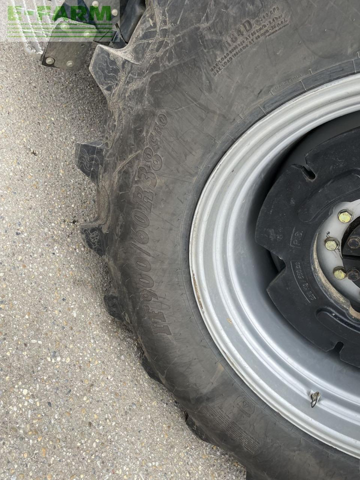 Case-IH magnum 340 profi - Traktor: obrázok 5 Case-IH magnum 340 profi - Traktor: obrázok 5