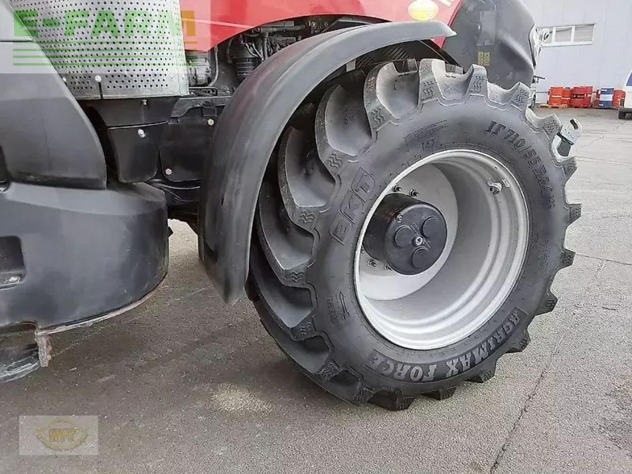 Case-IH magnum 380 cvx - Traktor: obrázok 4 Case-IH magnum 380 cvx - Traktor: obrázok 4