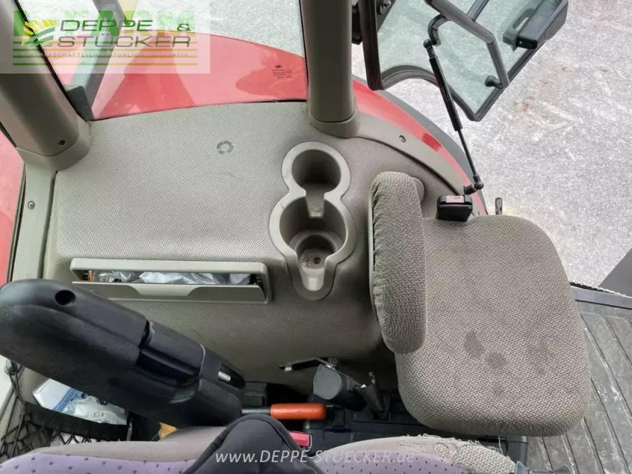 Traktor Case-IH magnum 380 cvx: obrázok 6 Traktor Case-IH magnum 380 cvx: obrázok 6