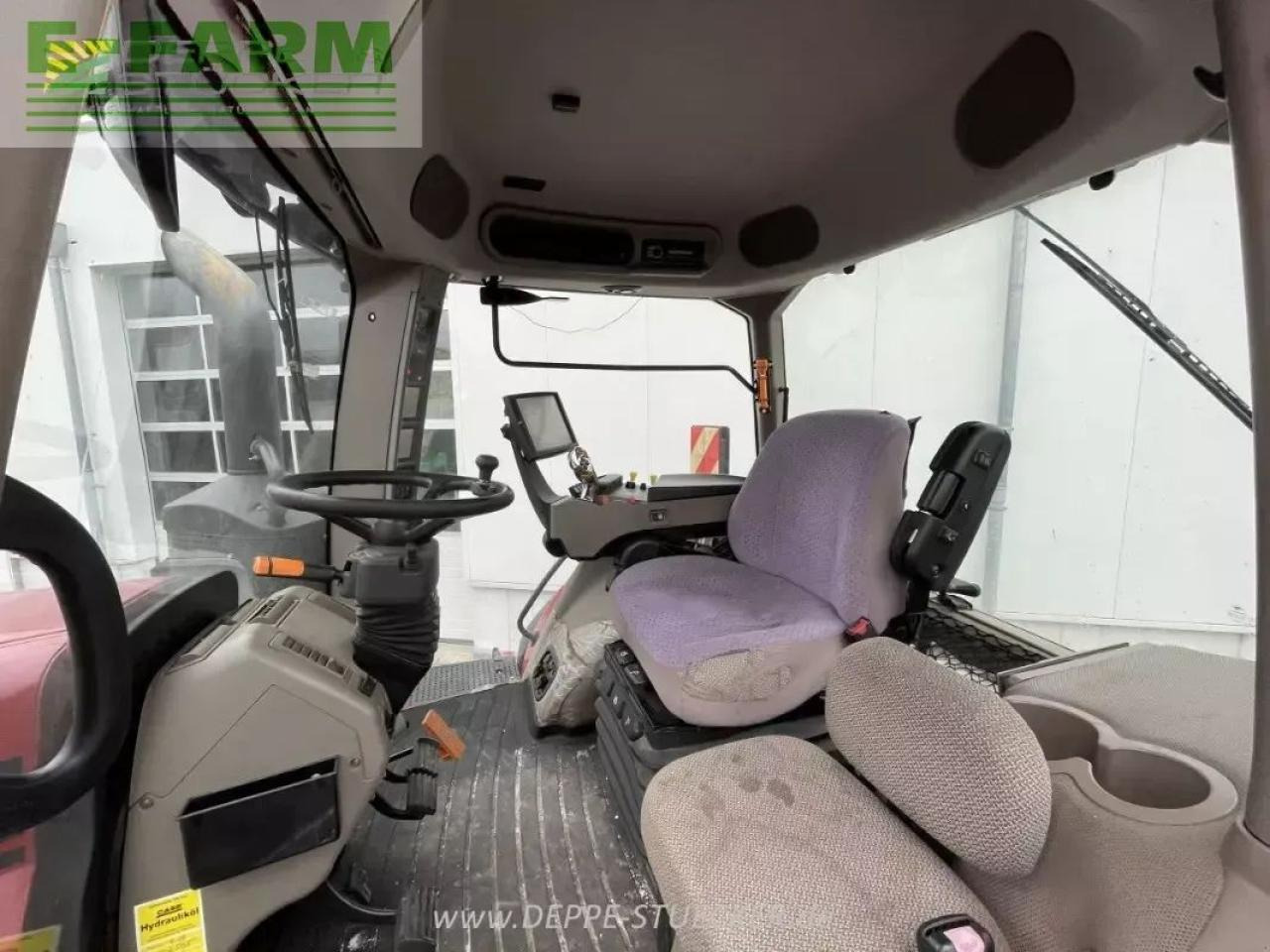 Traktor Case-IH magnum 380 cvx: obrázok 11 Traktor Case-IH magnum 380 cvx: obrázok 11