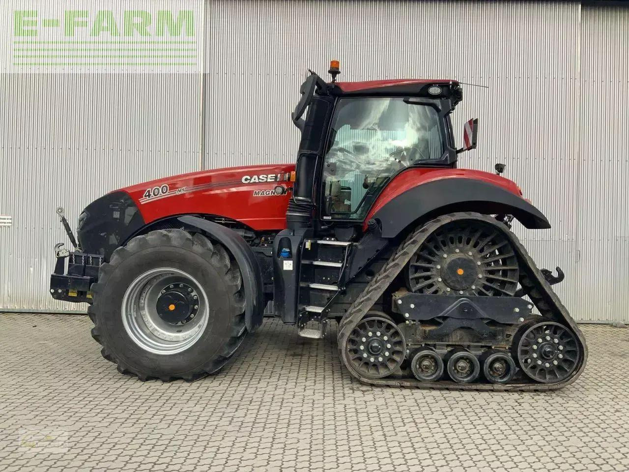 Case-IH magnum 400 rowtrac RowTrac - Traktor: obrázok 2 Case-IH magnum 400 rowtrac RowTrac - Traktor: obrázok 2