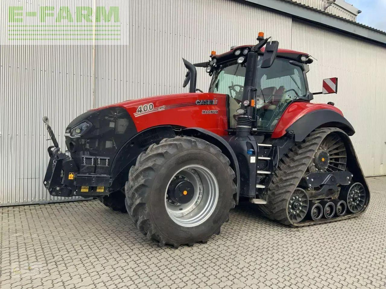 Case-IH magnum 400 rowtrac RowTrac - Traktor: obrázok 1 Case-IH magnum 400 rowtrac RowTrac - Traktor: obrázok 1
