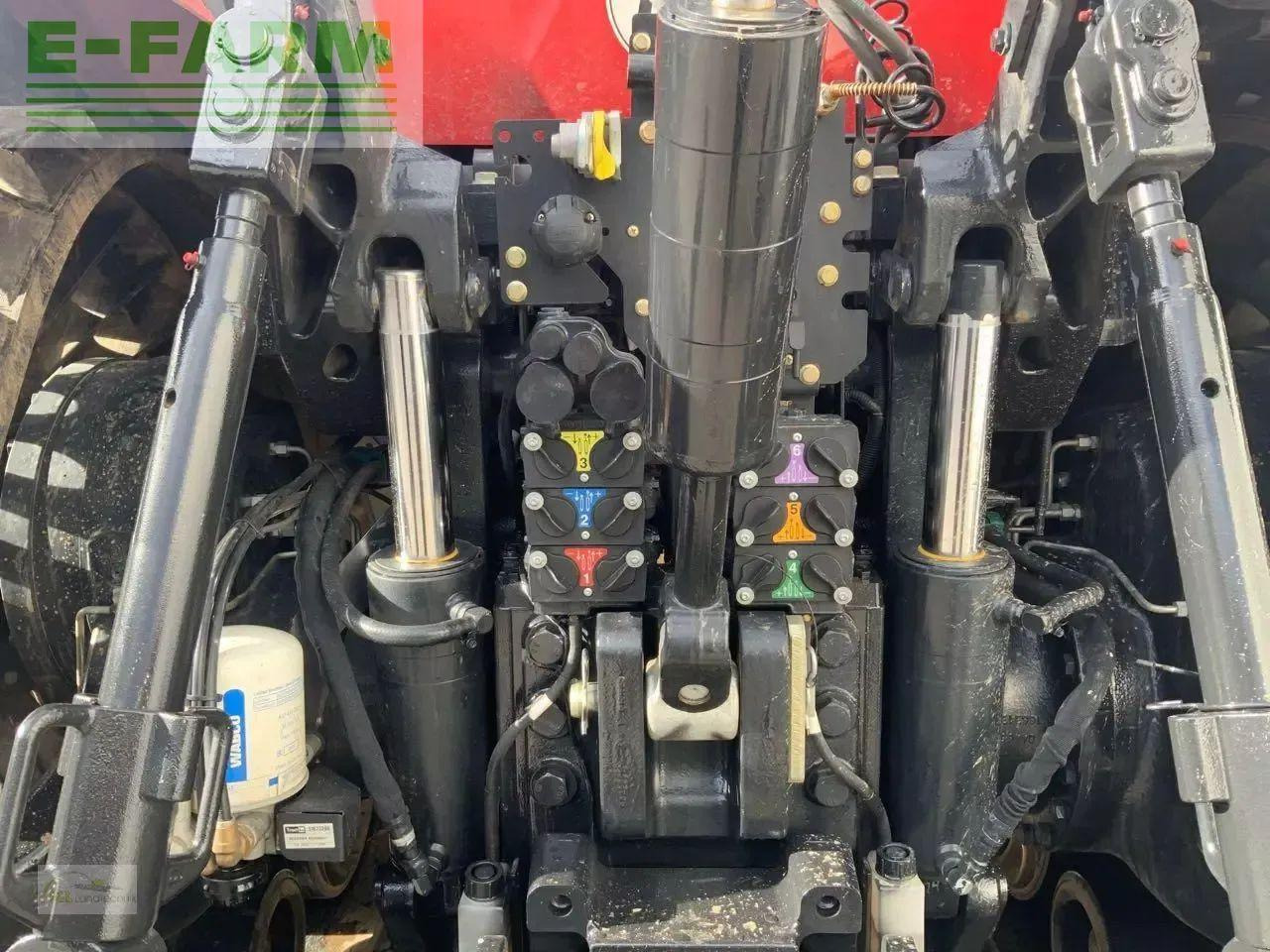 Case-IH magnum 400 rowtrac RowTrac - Traktor: obrázok 5 Case-IH magnum 400 rowtrac RowTrac - Traktor: obrázok 5