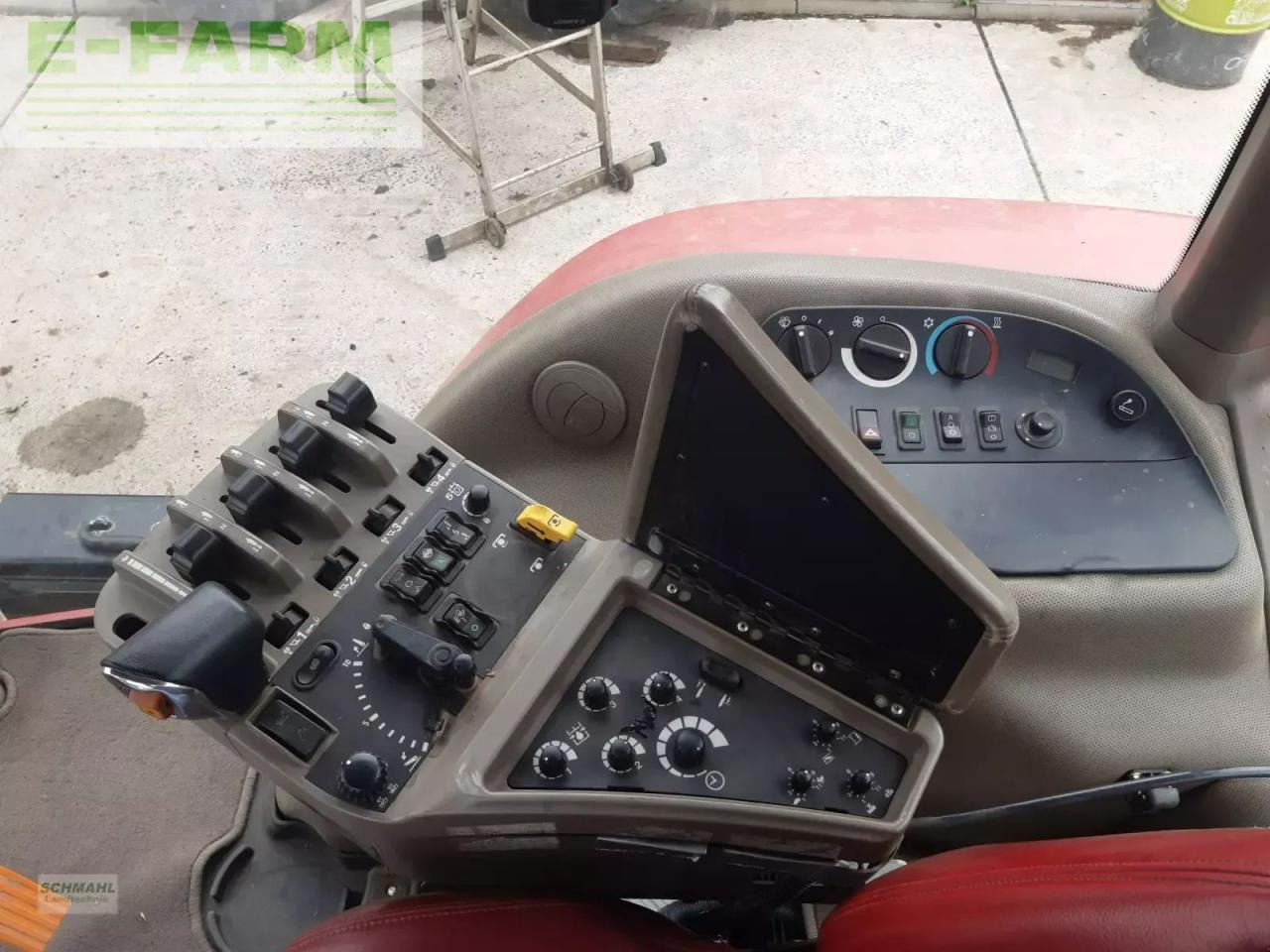 Case-IH magnum mx 200 - Traktor: obrázok 3 Case-IH magnum mx 200 - Traktor: obrázok 3