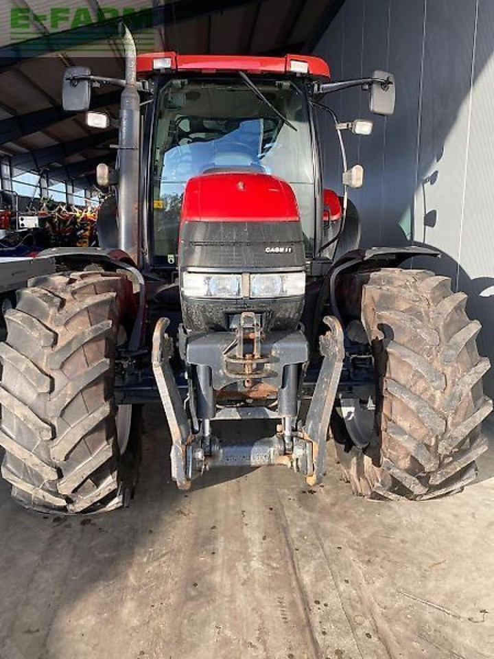 Case-IH maxxum 115 - Traktor: obrázok 3 Case-IH maxxum 115 - Traktor: obrázok 3