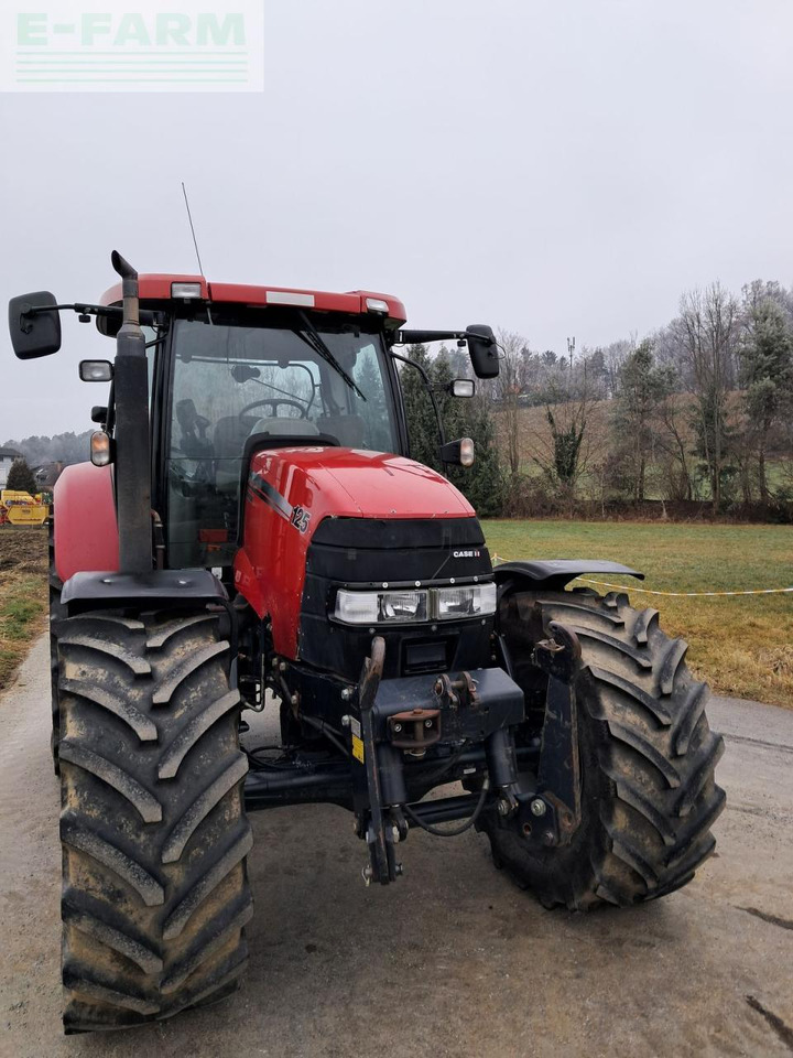 Case-IH maxxum 125 profi - Traktor: obrázok 2 Case-IH maxxum 125 profi - Traktor: obrázok 2