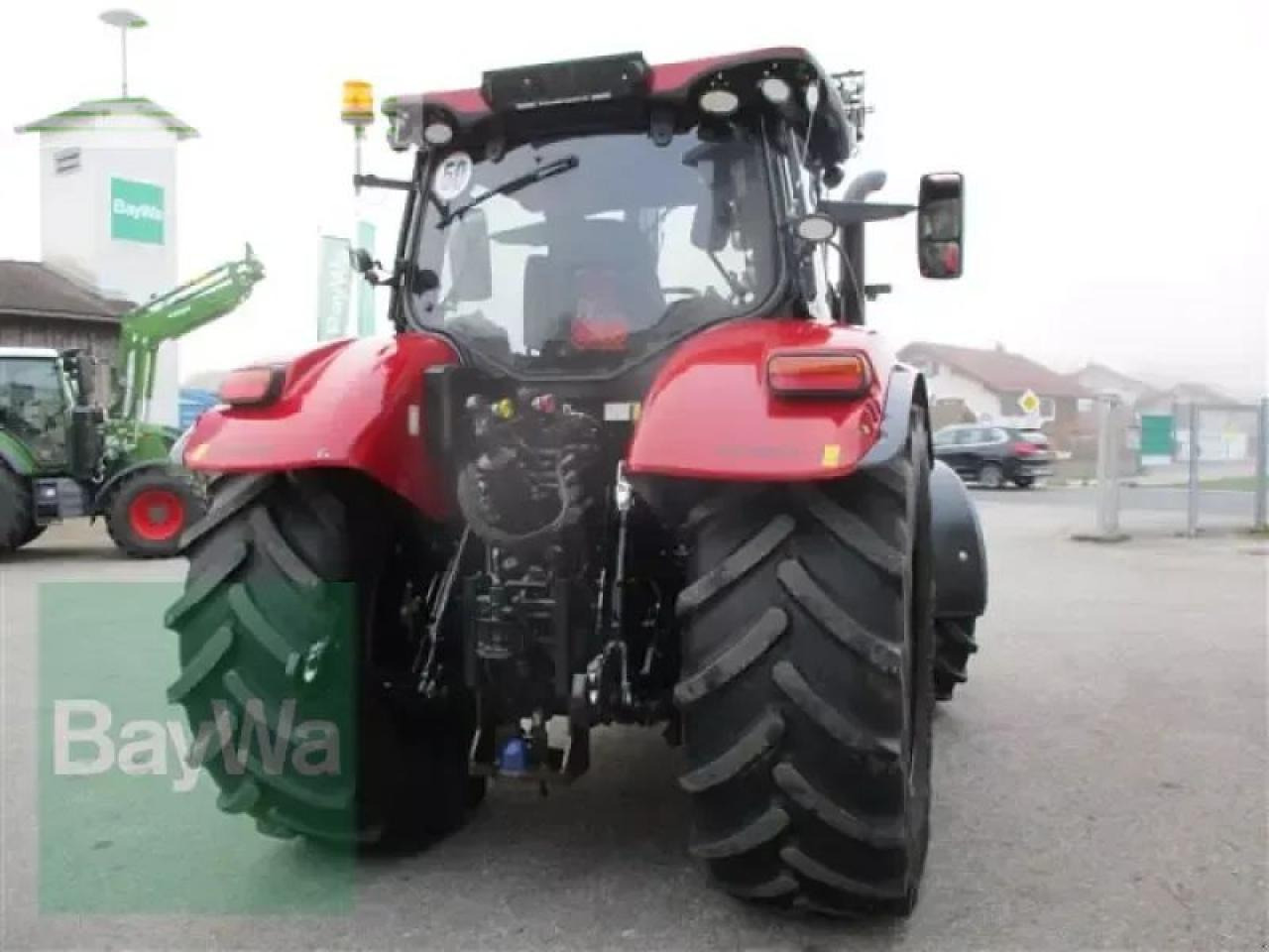 Case-IH maxxum 150 cvx #869 - Traktor: obrázok 5 Case-IH maxxum 150 cvx #869 - Traktor: obrázok 5