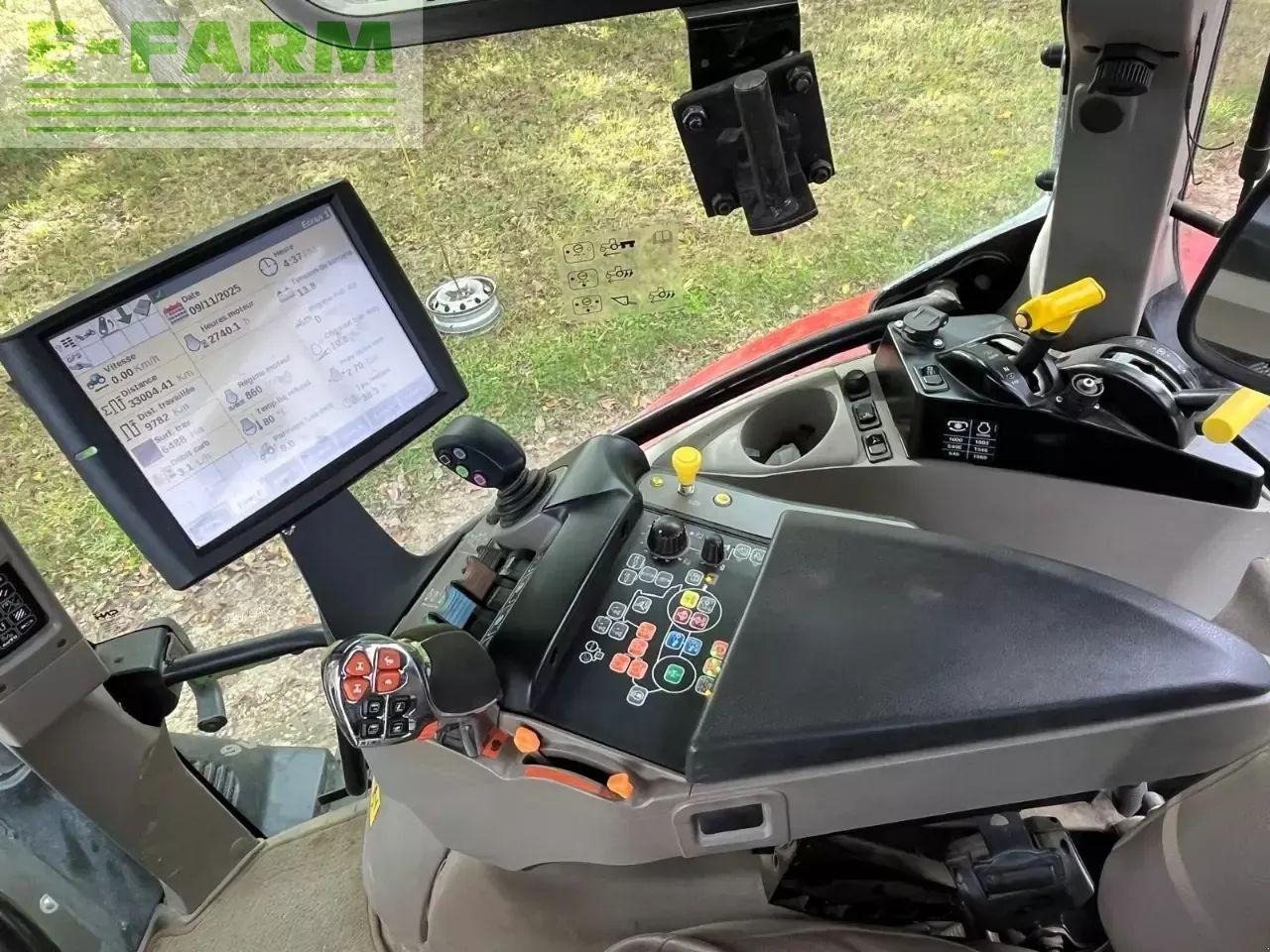 Case-IH maxxum 150 cvx - Traktor: obrázok 5 Case-IH maxxum 150 cvx - Traktor: obrázok 5