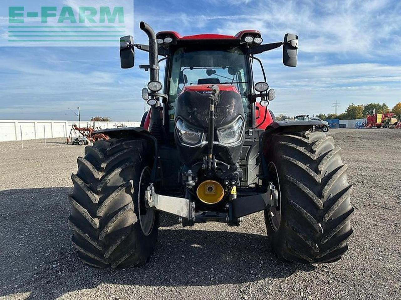 Case-IH maxxum 150 cvx - Traktor: obrázok 3 Case-IH maxxum 150 cvx - Traktor: obrázok 3