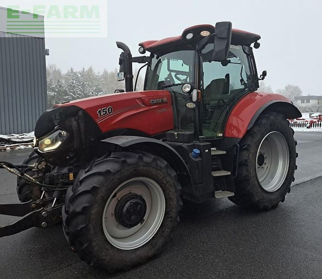 Case-IH maxxum 150 mc MC - Traktor: obrázok 1 Case-IH maxxum 150 mc MC - Traktor: obrázok 1